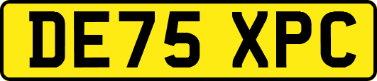 DE75XPC