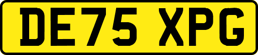 DE75XPG