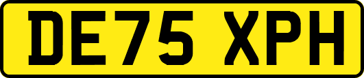 DE75XPH