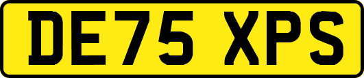 DE75XPS