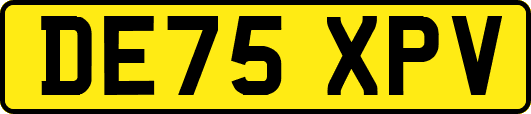 DE75XPV