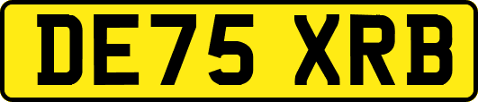 DE75XRB