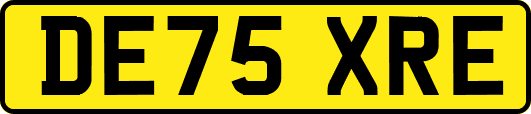 DE75XRE