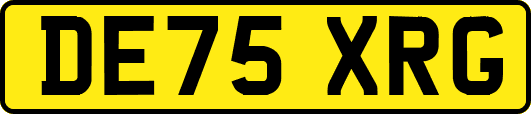 DE75XRG