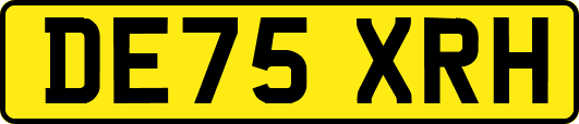 DE75XRH