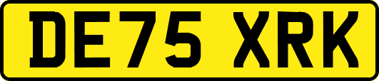 DE75XRK