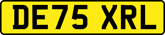 DE75XRL