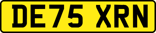 DE75XRN