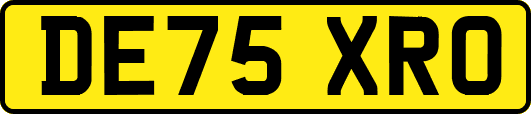 DE75XRO