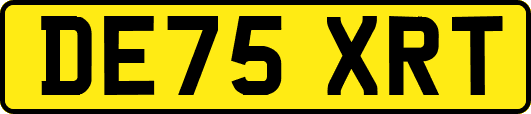 DE75XRT