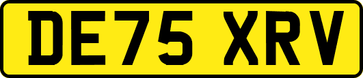 DE75XRV