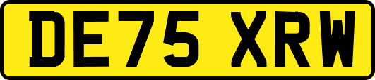 DE75XRW