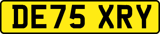 DE75XRY