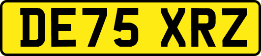 DE75XRZ