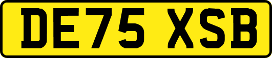 DE75XSB