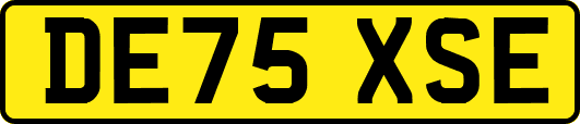 DE75XSE