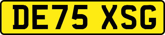 DE75XSG