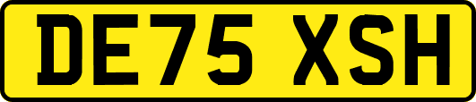 DE75XSH
