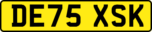 DE75XSK