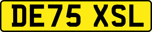 DE75XSL