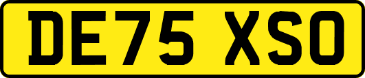 DE75XSO