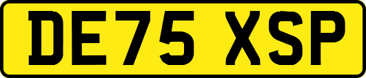 DE75XSP