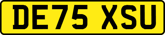 DE75XSU