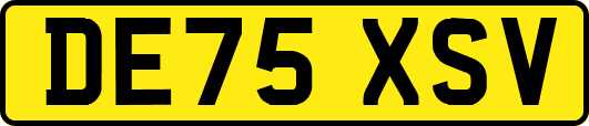 DE75XSV