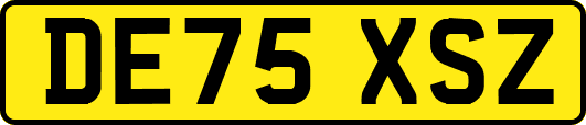 DE75XSZ