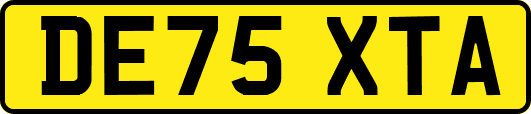 DE75XTA