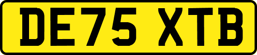 DE75XTB