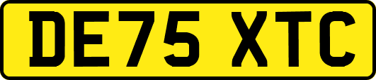 DE75XTC