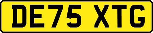 DE75XTG