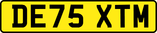 DE75XTM