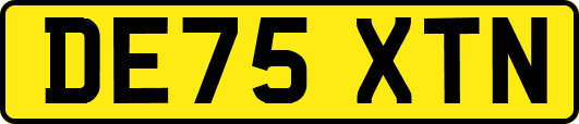 DE75XTN