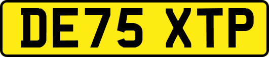 DE75XTP