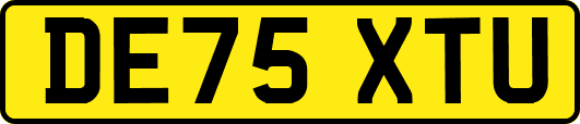 DE75XTU
