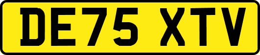 DE75XTV