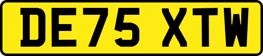 DE75XTW
