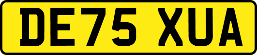 DE75XUA