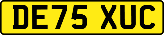 DE75XUC