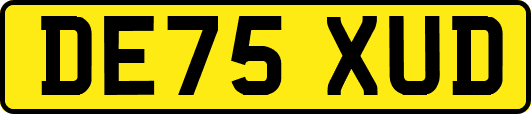 DE75XUD