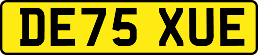 DE75XUE