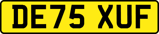DE75XUF
