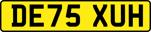 DE75XUH
