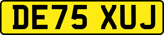 DE75XUJ