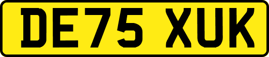 DE75XUK