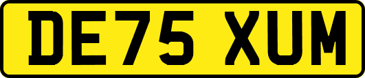 DE75XUM