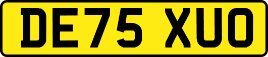 DE75XUO