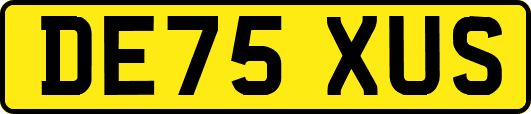 DE75XUS